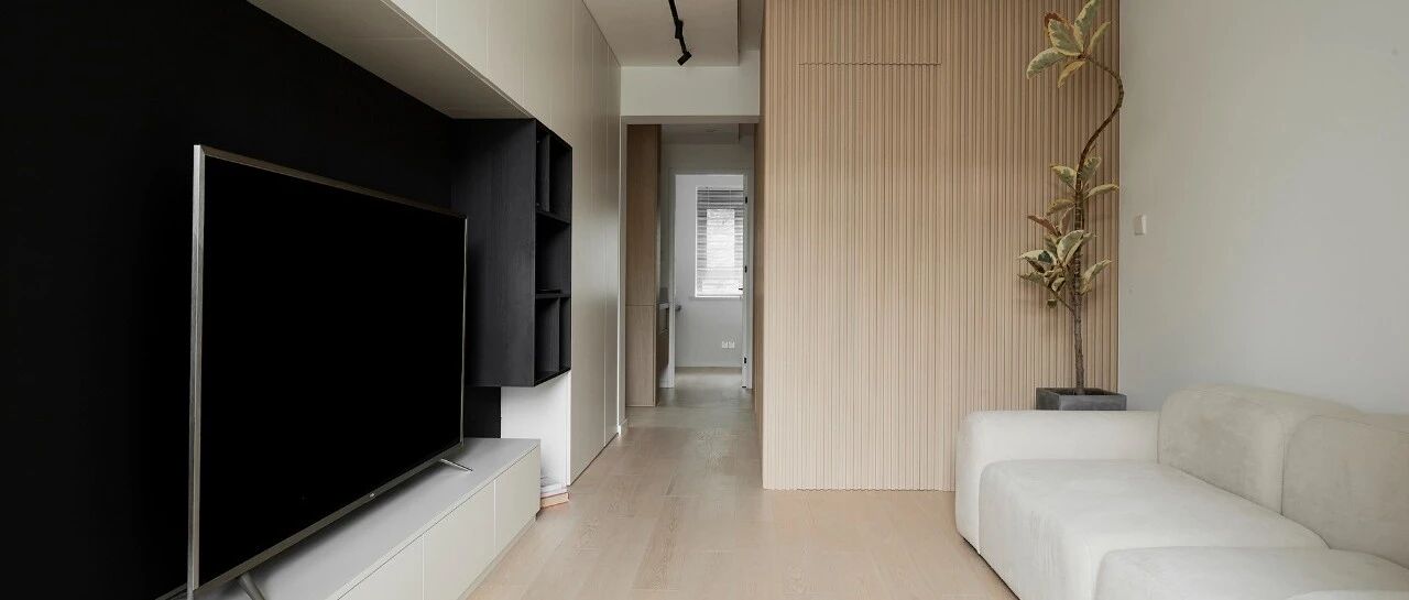 又一个小家变大前后对比