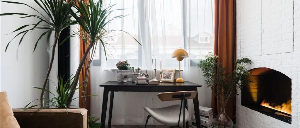 中小户型可以学她家的设计改造理念