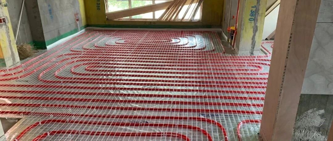 地暖的感受和装修并发后遗症