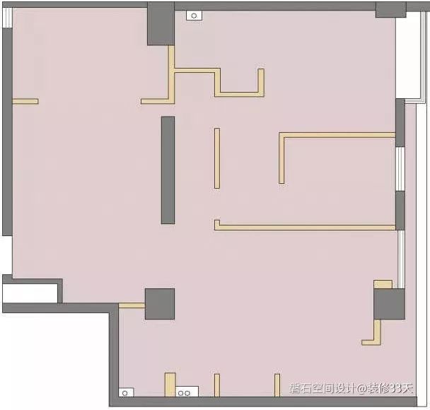 空間利用讓人大讚 89平現代簡約親子宅 家居 第2張