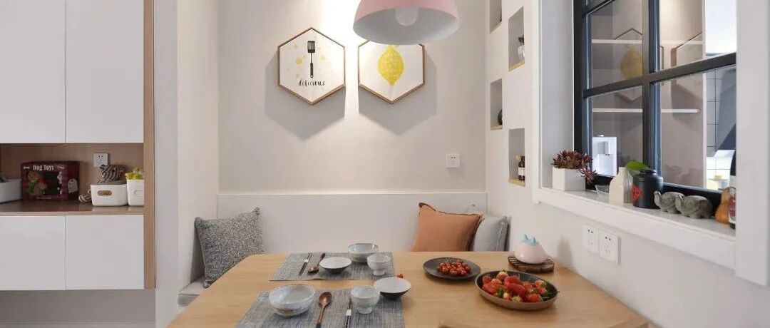 耐看又实用，127平清新婚房总价18万（含清单）