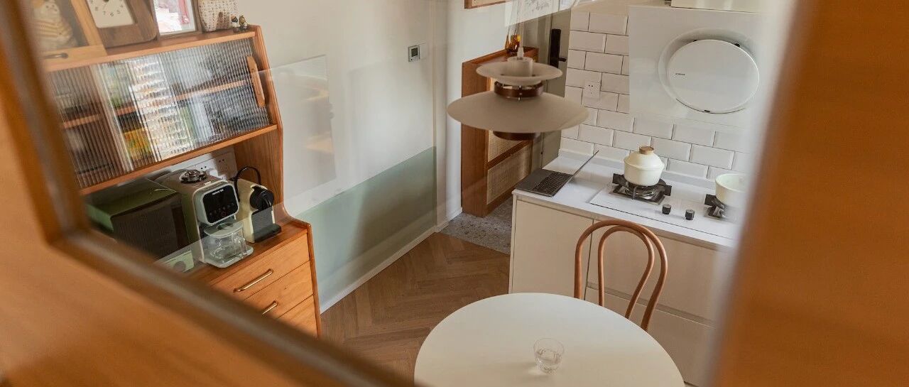 这恐怕是抠到厘米级的装修设计