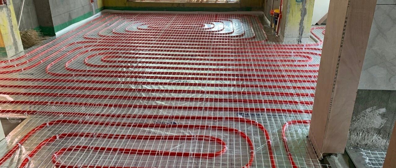 第2个月地暖使用费涨了不少