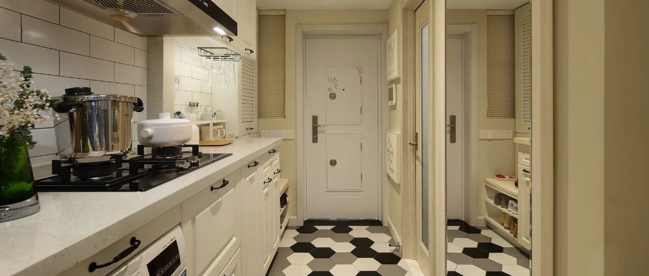 15万按厘米爆改设计师自己的家