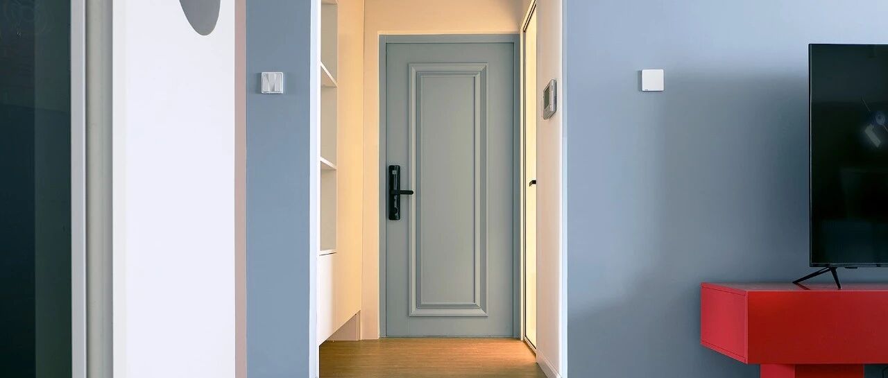 年轻人的装修我想都想不到