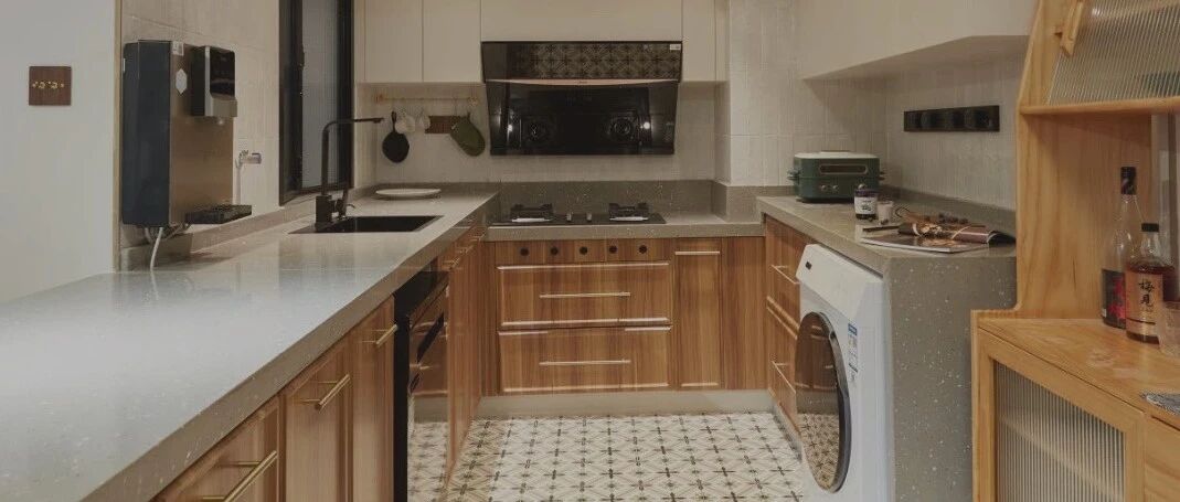 看完这些，我想把厨房砸了重装