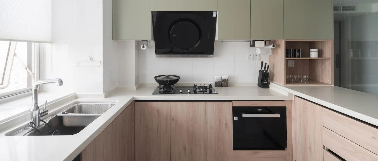 厨房这个洞到底要还是不要？