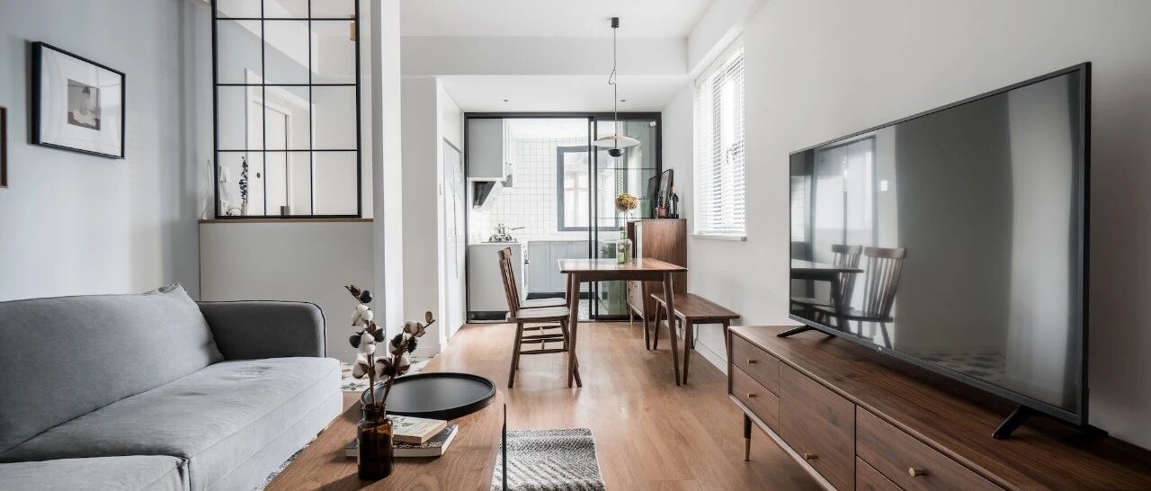 他家四分离卫浴设计真实用