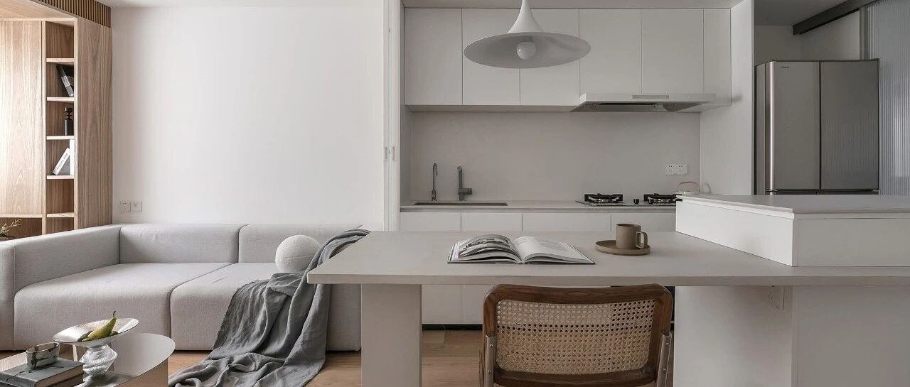 没几家装修能仔细到这一步