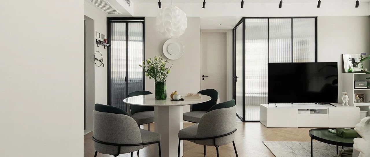 阳台这半平米建议参考学习