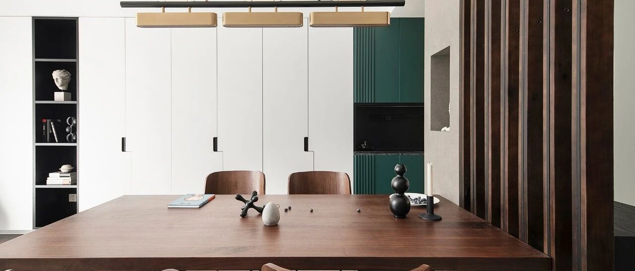 不要沙发和茶几，精装改造二孩之家