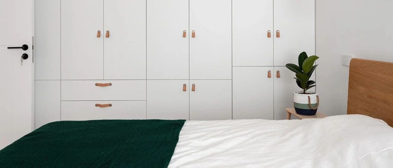 白色的柜门不建议用？