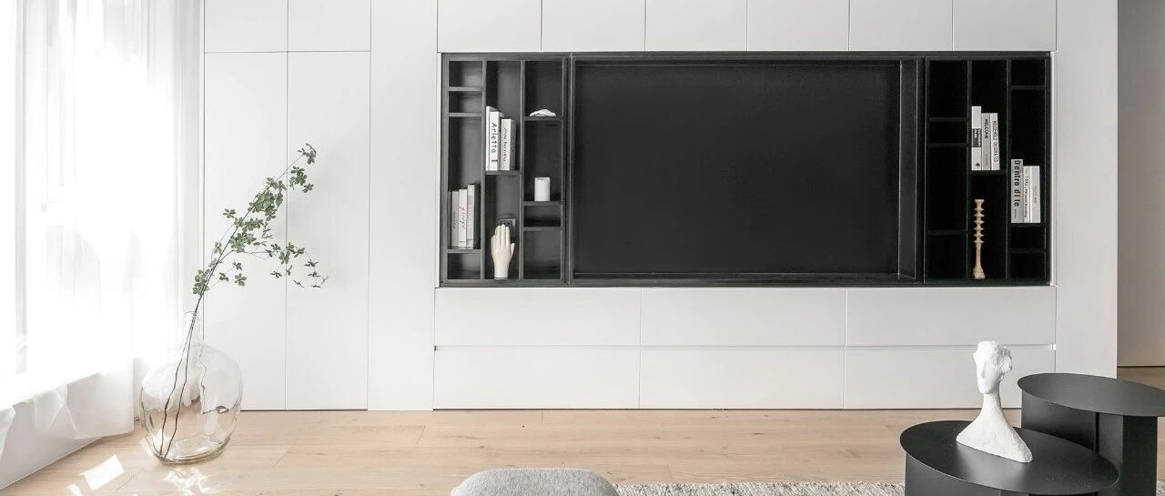 就为了减少一根线？