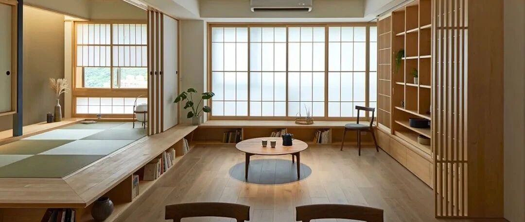 又一种客厅装修新模式