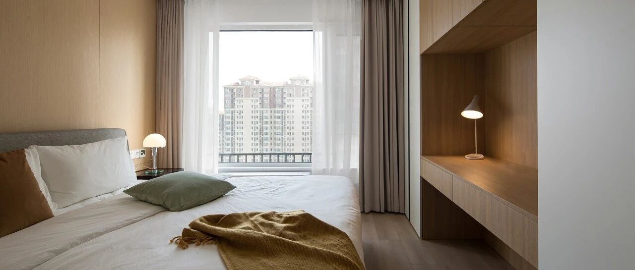 南北通透，整墙收纳，不要电视