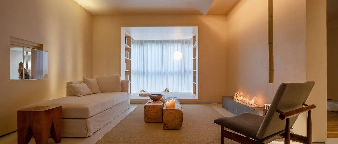 看出来了，这是最简单却最贵的装修