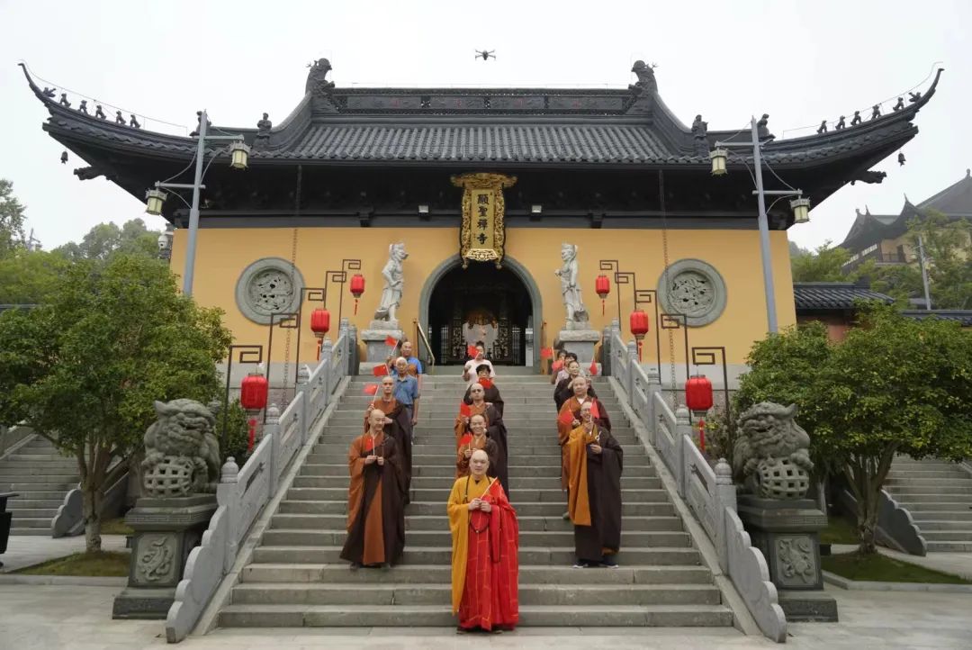 衢州大乘寺简介图片