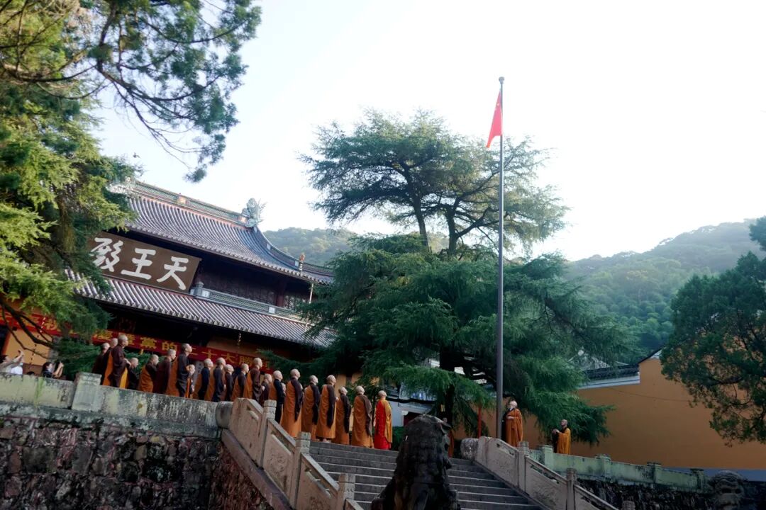 99七塔禅寺99浙江佛学院(总部)99雪窦山资圣禅寺宁波99杭州