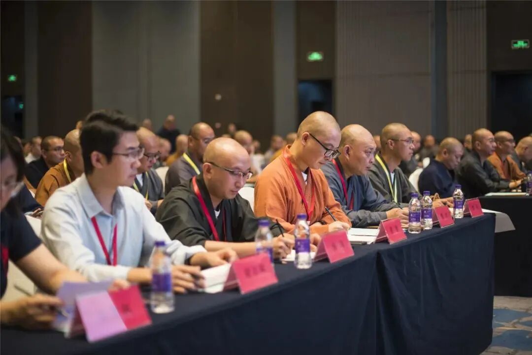 2021年湖州市第十届汉传佛教讲经交流会隆重举行