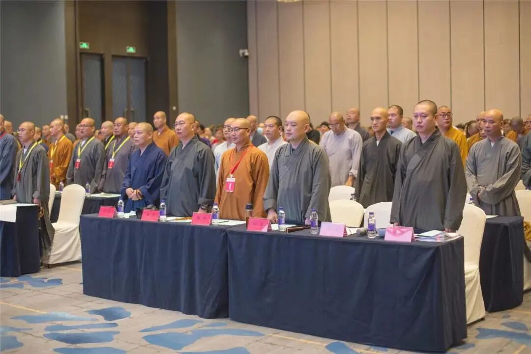 2021年湖州市第十届汉传佛教讲经交流会隆重举行