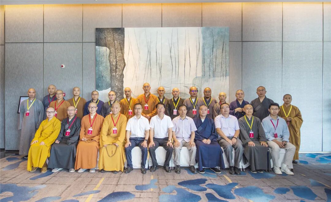 2021年湖州市第十届汉传佛教讲经交流会隆重举行