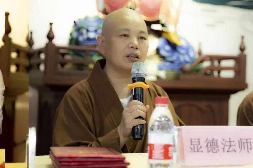 浙江慈云佛学院举行2021届学僧毕业典礼