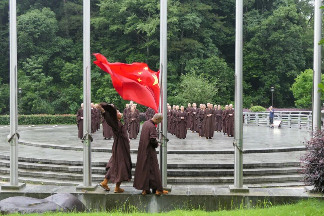 浙江佛教界热烈庆祝中国共产党成立100周年