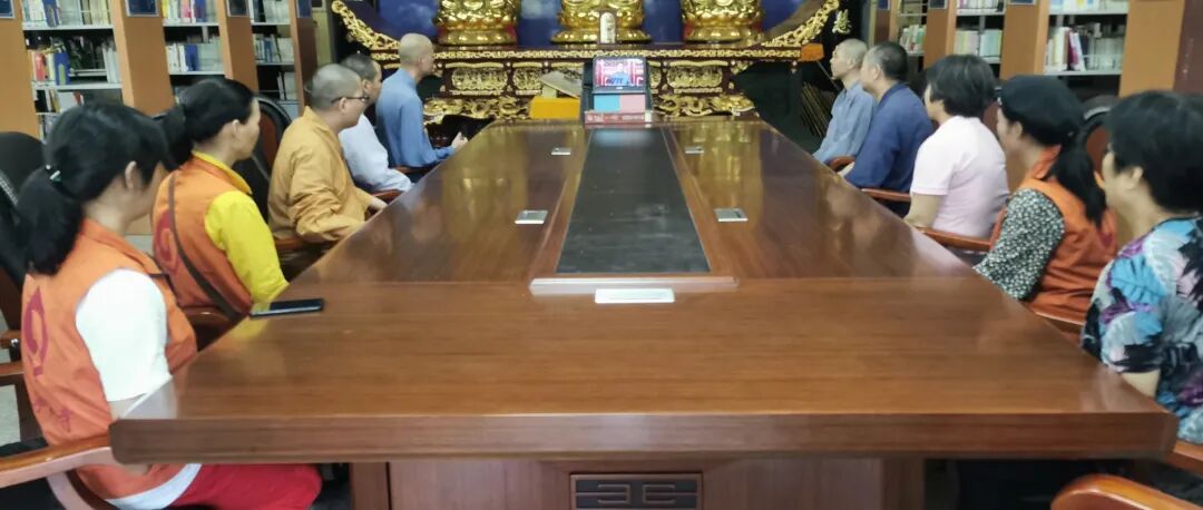 浙江佛教界热烈庆祝中国共产党成立100周年