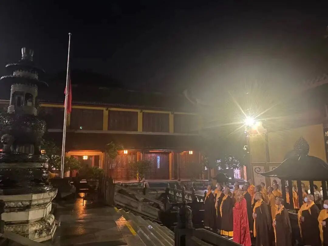 浙江佛教界热烈庆祝中国共产党成立100周年