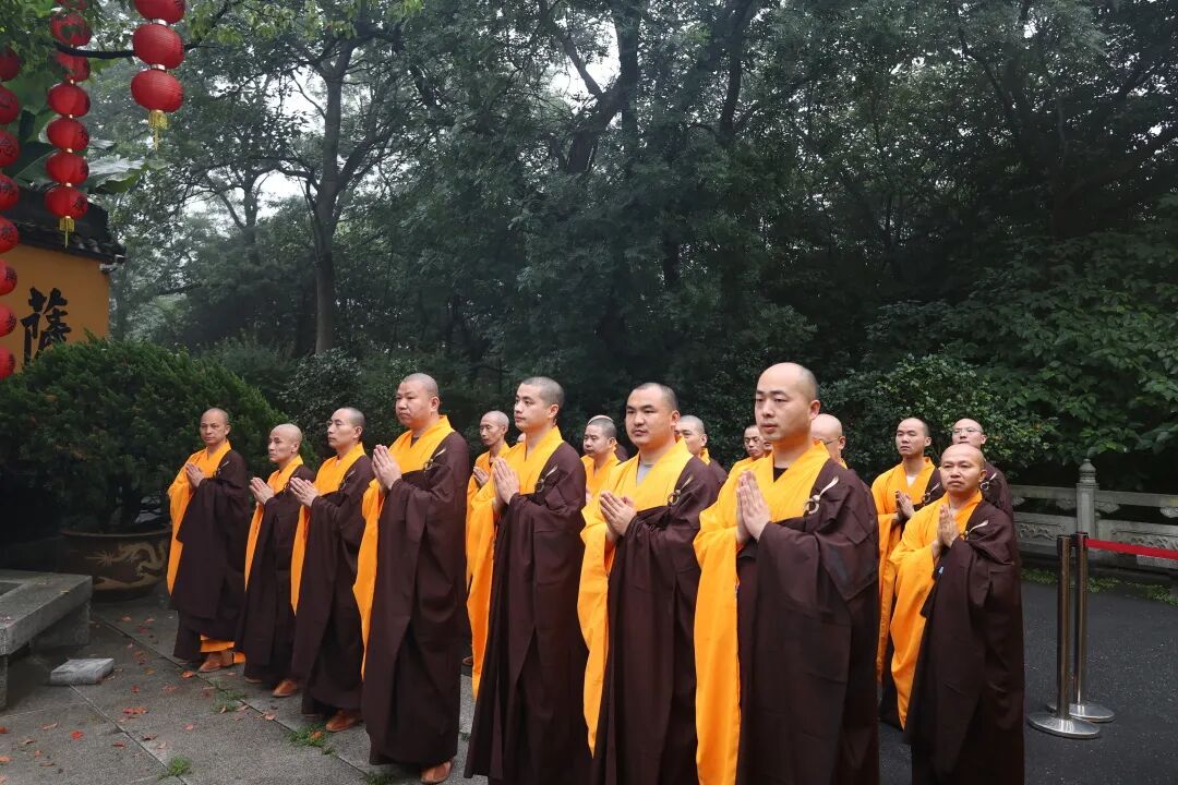 浙江佛教界热烈庆祝中国共产党成立100周年