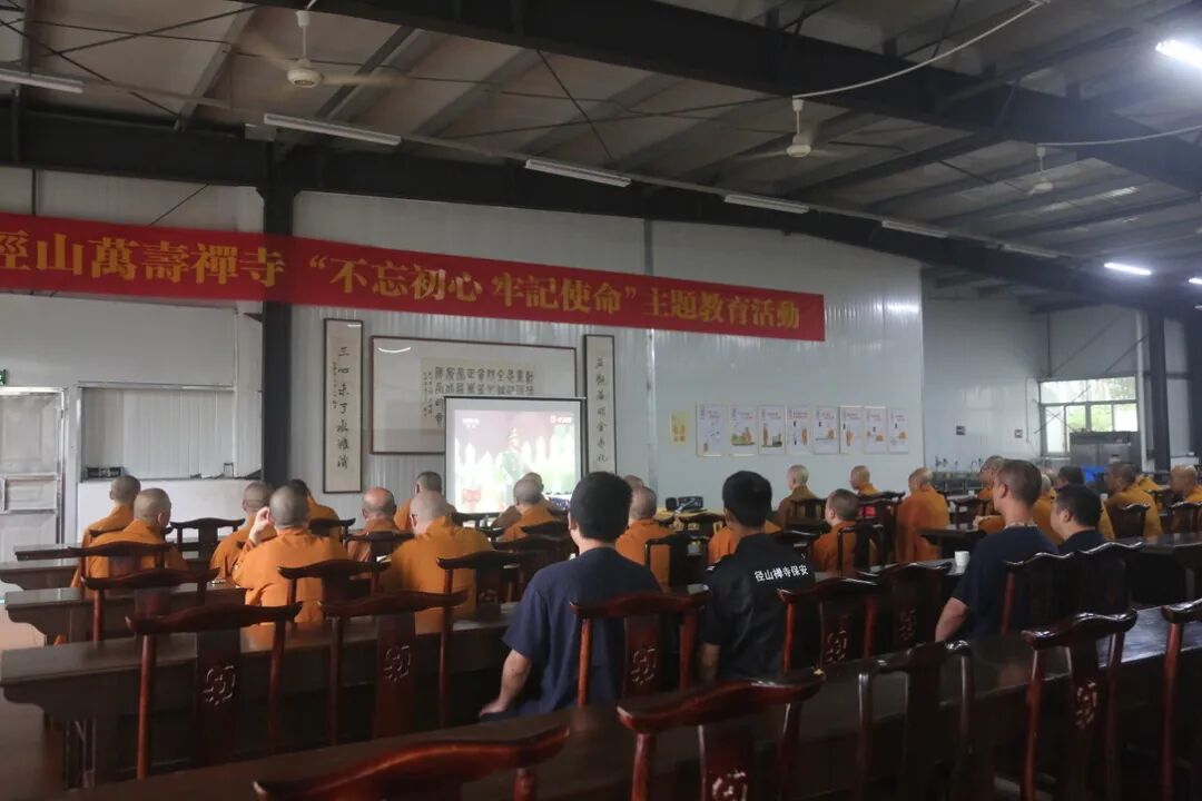 浙江佛教界热烈庆祝中国共产党成立100周年