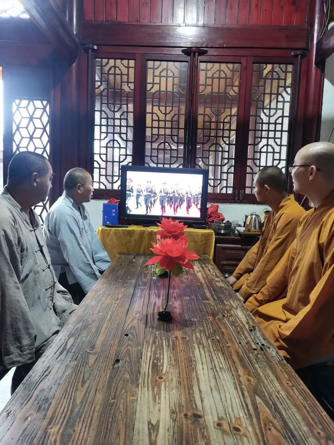 浙江佛教界热烈庆祝中国共产党成立100周年