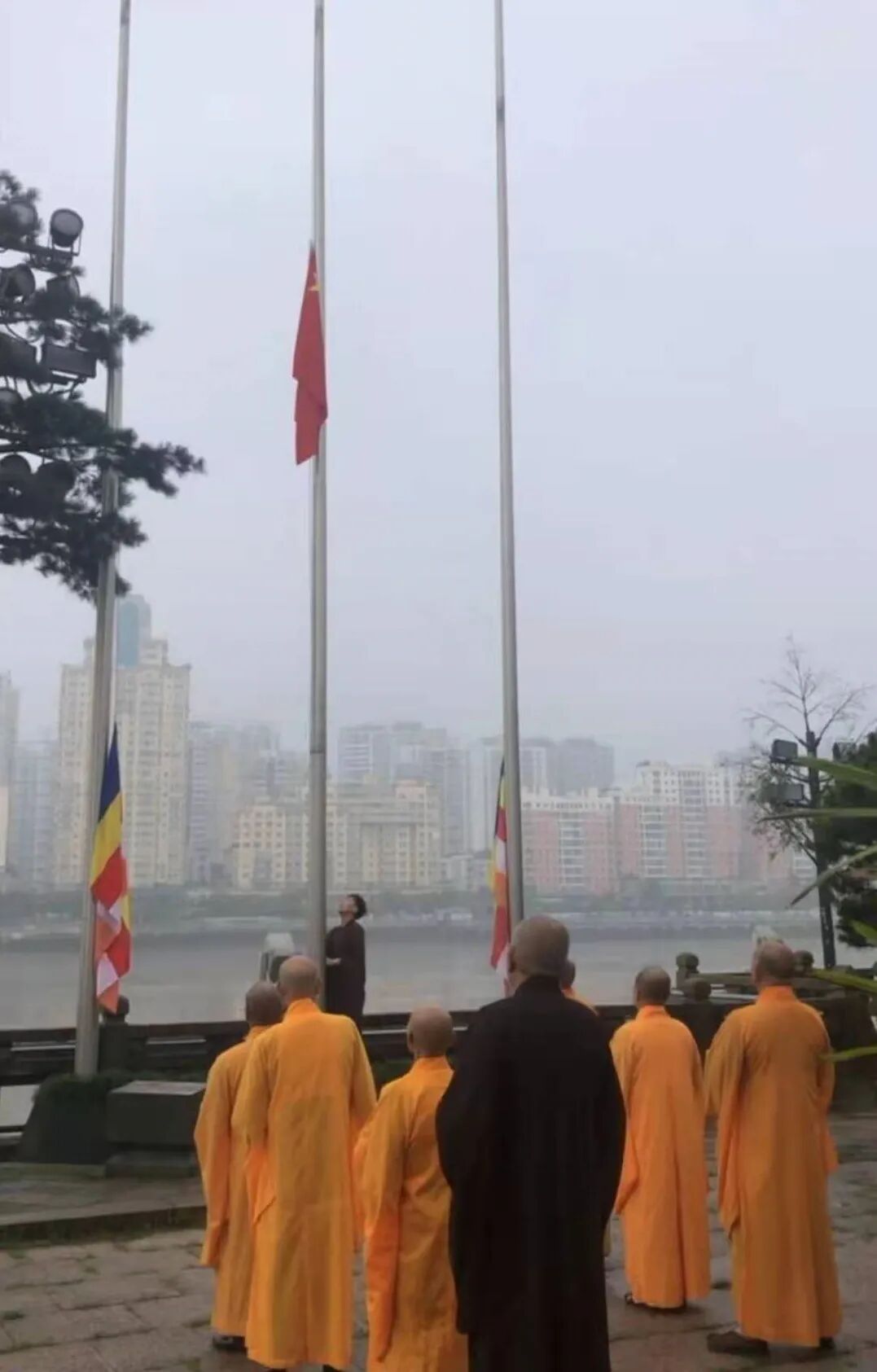 浙江佛教界热烈庆祝中国共产党成立100周年