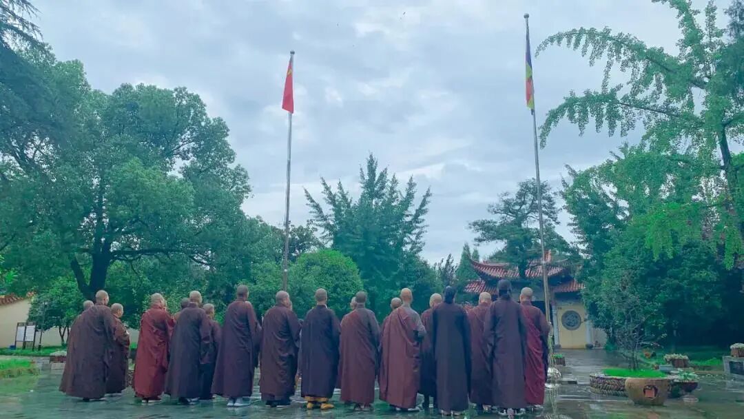 浙江佛教界热烈庆祝中国共产党成立100周年