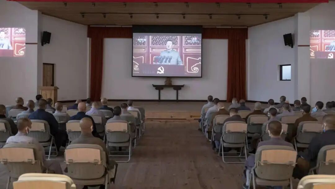 浙江佛教界热烈庆祝中国共产党成立100周年