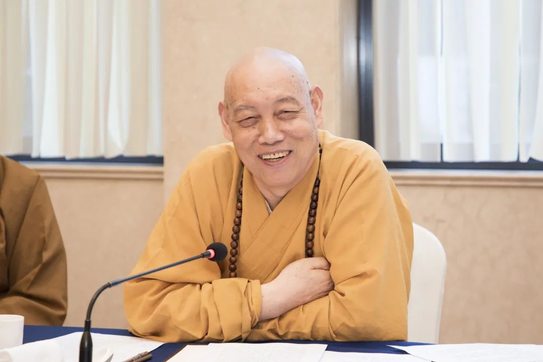 省佛协七届十八次会长会议在杭召开