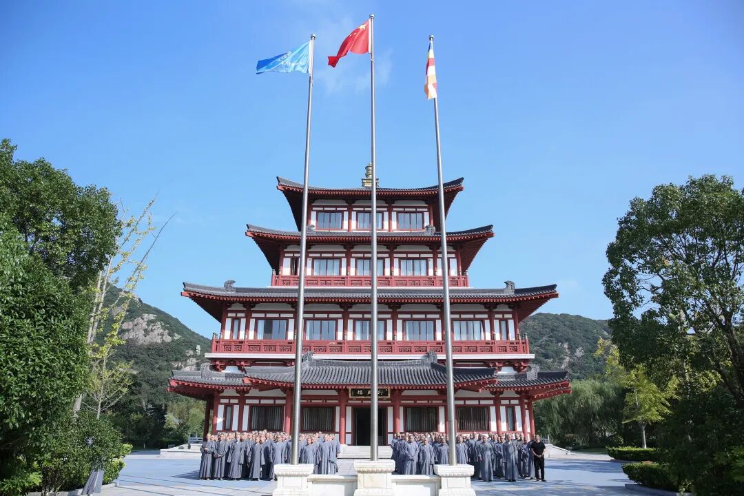 浙江佛教稳步践行中国化道路 —— 中国佛学院普陀山学院