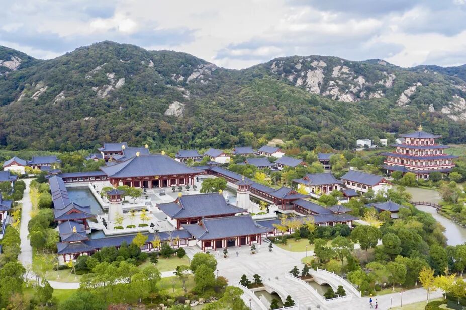 浙江佛教稳步践行中国化道路 —— 中国佛学院普陀山学院