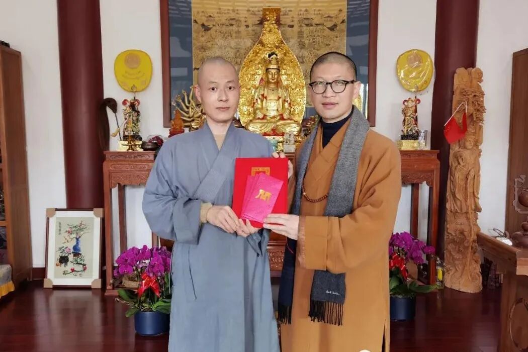 浙江佛教稳步践行中国化道路 —— 中国佛学院普陀山学院