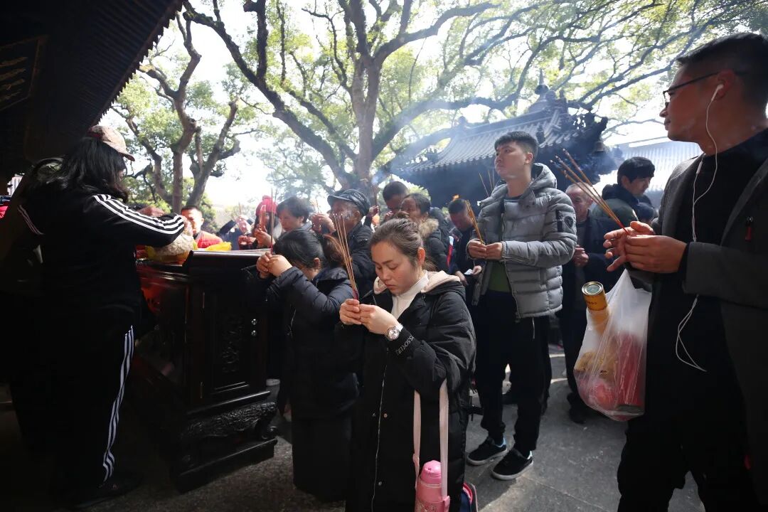 浙江佛教稳步践行中国化道路 —— 普陀山佛教协会