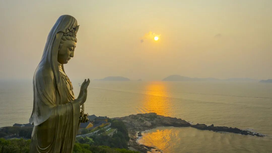 浙江佛教稳步践行中国化道路 —— 普陀山佛教协会