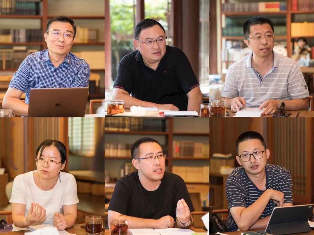 浙江省民宗委智库专家“推进诗路文化带建设”研讨会在杭州永福寺召开