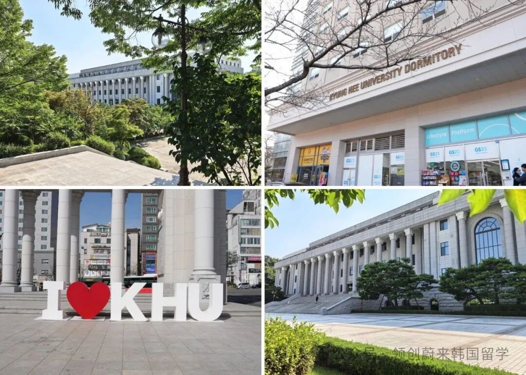 QS311丨韩国庆熙大学2026年春季1.5年制双语授课硕士申请指南(图6)