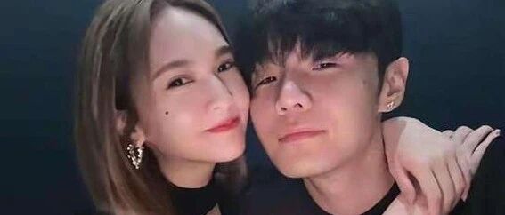 杨丞琳近照&ldquo;撞脸&rdquo;李荣浩?网友喊话:快停止亲亲!