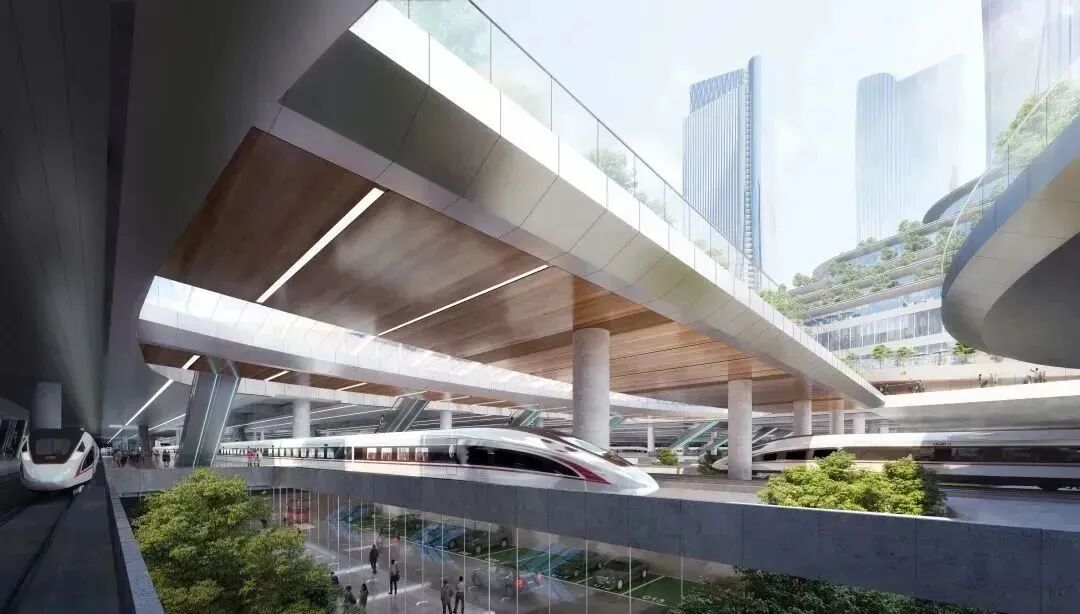 109分钟深圳往返汕头更方便铁路最新进展来了