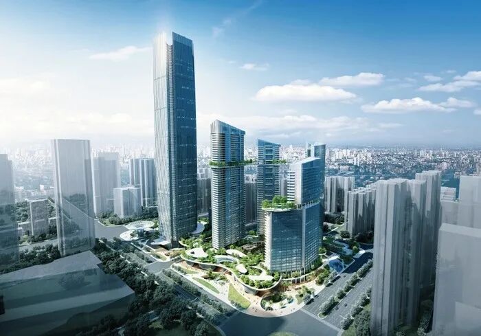 冼村旧改【保利天御】豪宅项目曝光！珠江新城450平*产品惊艳登场