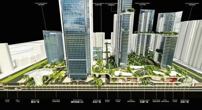 冼村旧改【保利天御】豪宅项目曝光！珠江新城450平*产品惊艳登场