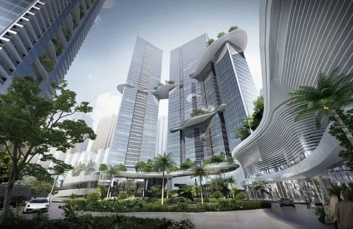 冼村旧改【保利天御】豪宅项目曝光！珠江新城450平*产品惊艳登场