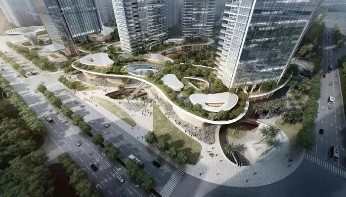 冼村旧改【保利天御】豪宅项目曝光！珠江新城450平*产品惊艳登场