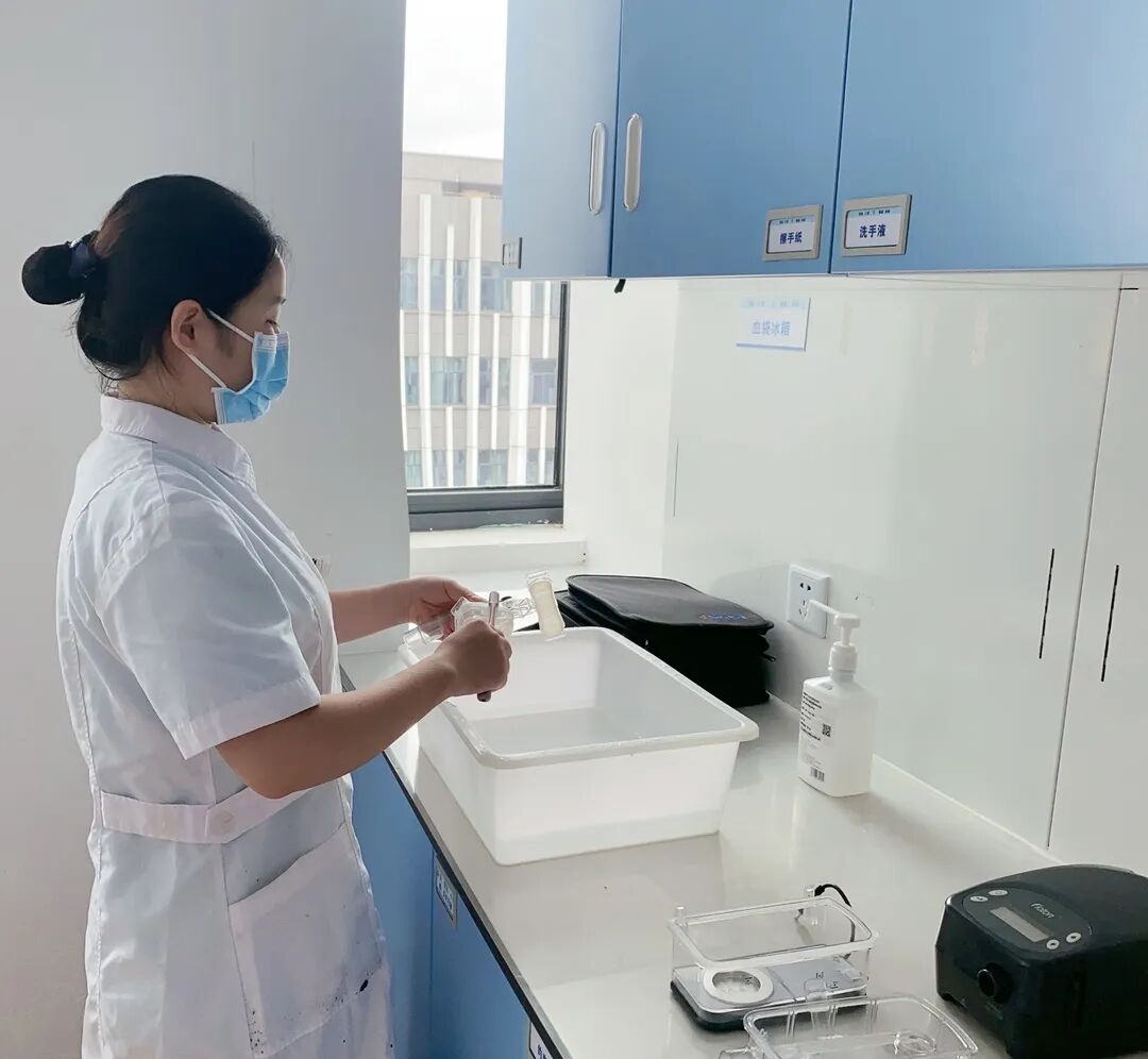 呼吸机怎么清洗【卓越医院·卓越服务】呼吸机不知如何清洁？免费清洗福利来了！_https://www.jmylbn.com_新闻资讯_第5张